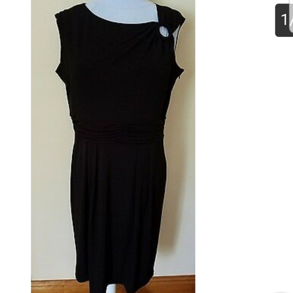 Worthington Dresses & Skirts - 💎 Perfect Little Black Dress! Sz XL